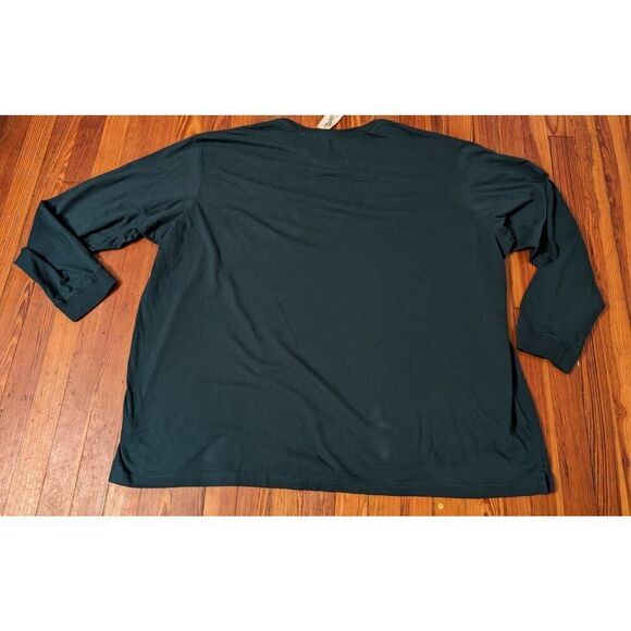 Duluth Trading Company Green Mens 4XL T-Shirt NWT - Picture 7 of 8